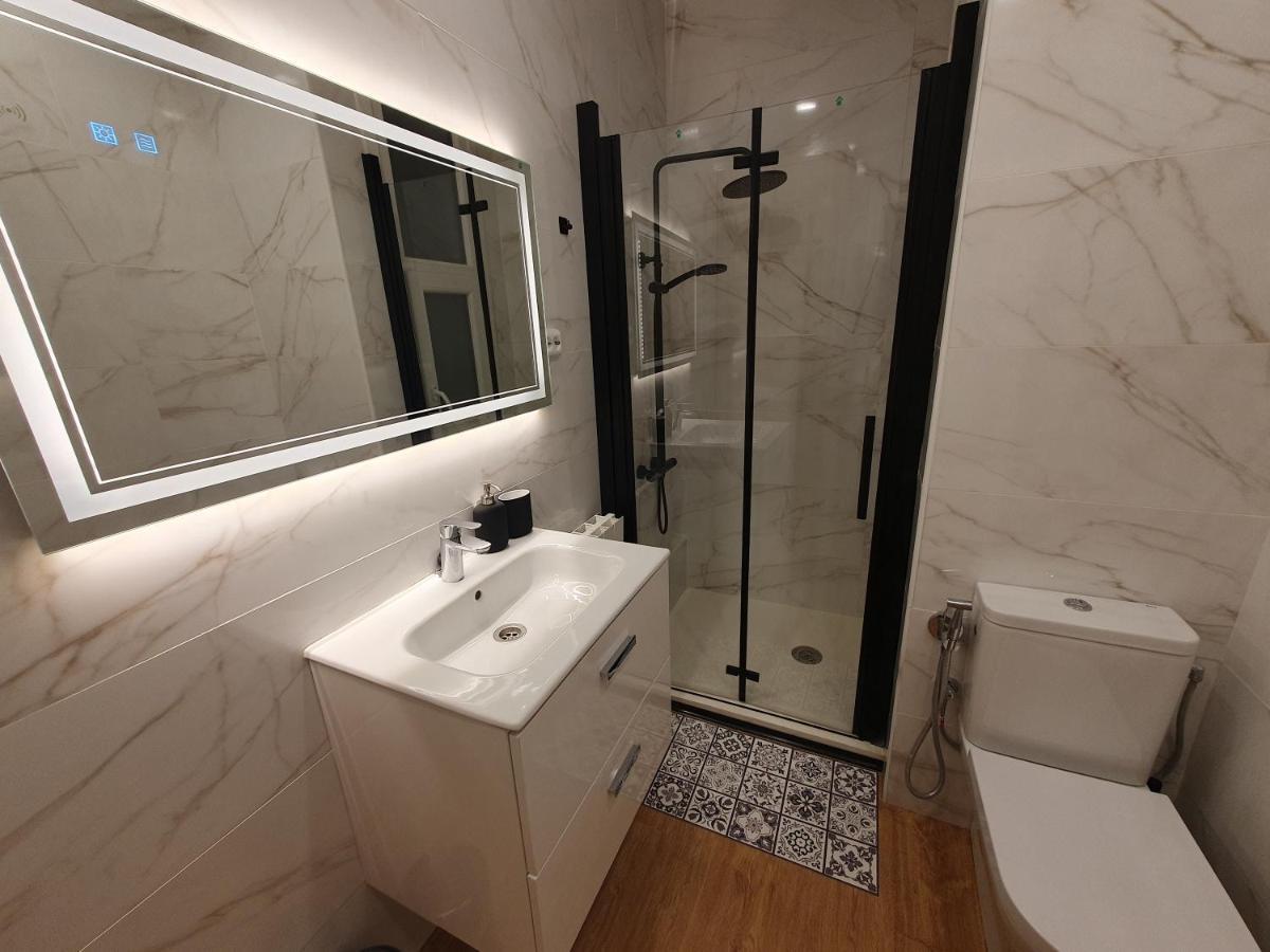 Апартаменти Aimendi Host Bilbao District Center II Екстер'єр фото