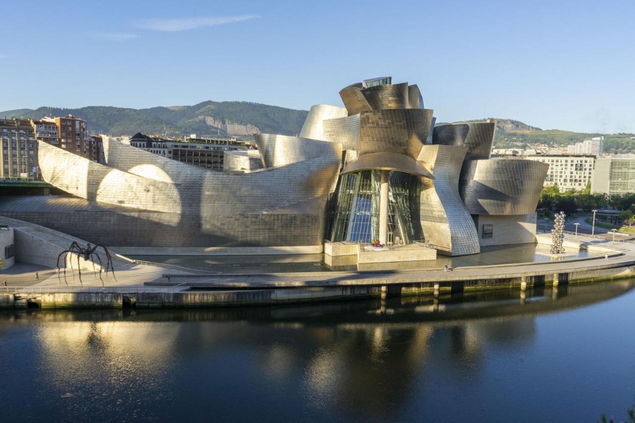 Апартаменти Aimendi Host Bilbao District Center II Екстер'єр фото