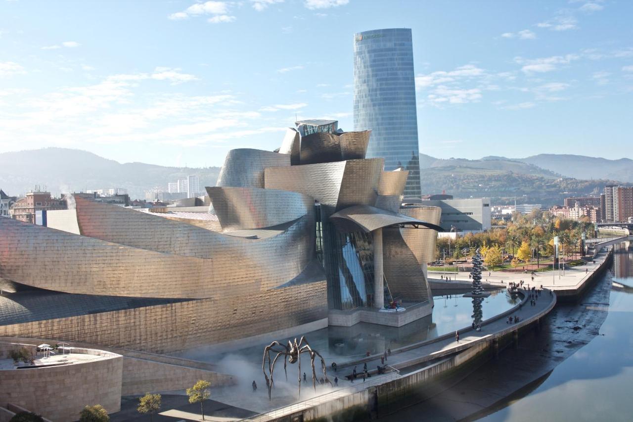 Апартаменти Aimendi Host Bilbao District Center II Екстер'єр фото