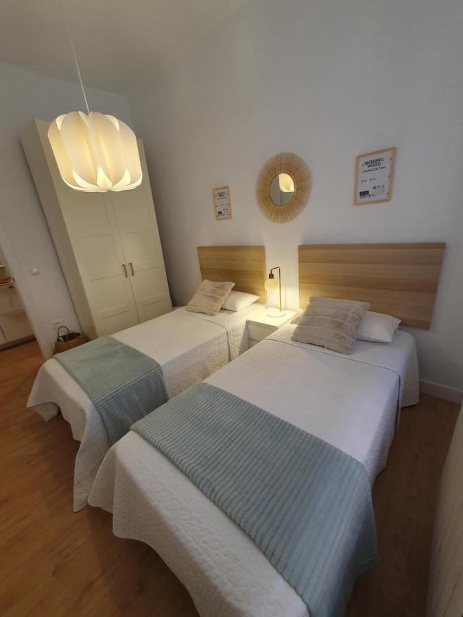Апартаменти Aimendi Host Bilbao District Center II Екстер'єр фото