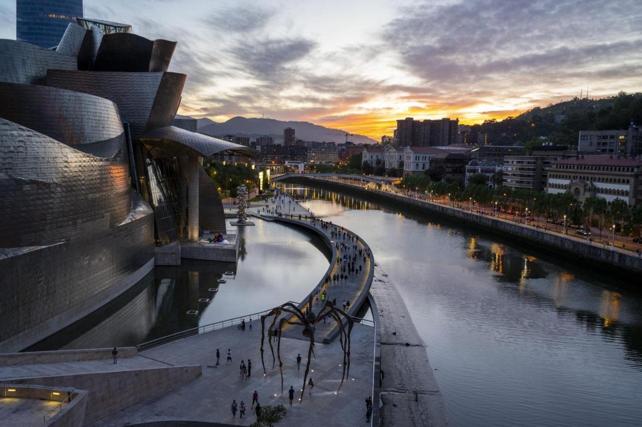 Апартаменти Aimendi Host Bilbao District Center II Екстер'єр фото