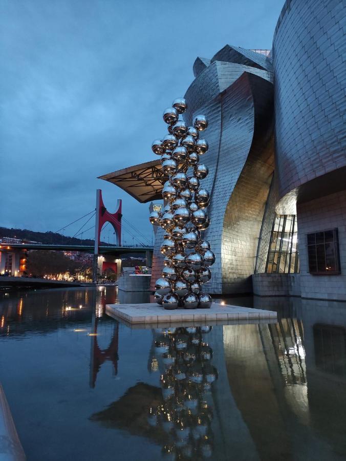 Апартаменти Aimendi Host Bilbao District Center II Екстер'єр фото