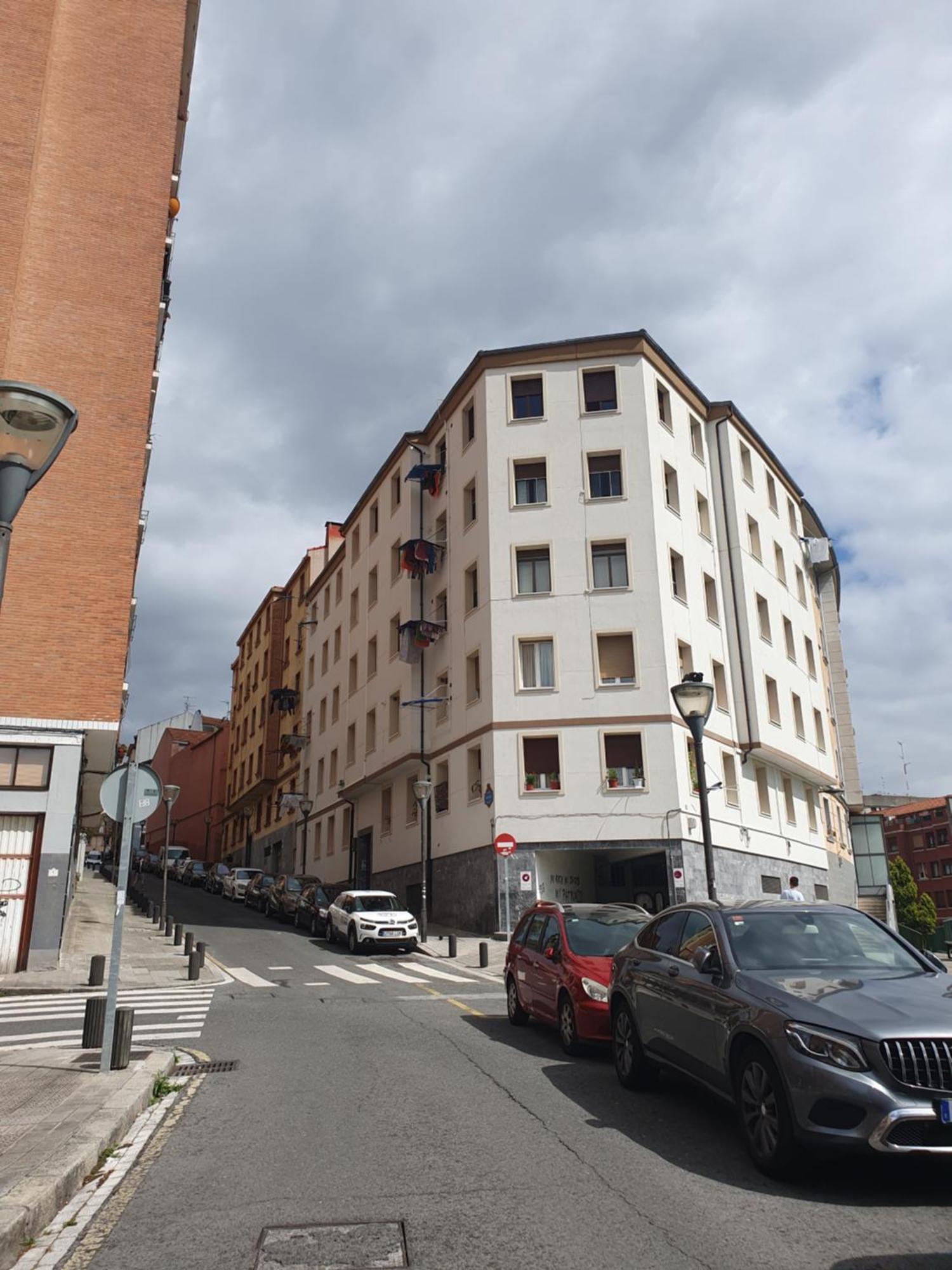 Апартаменти Aimendi Host Bilbao District Center II Екстер'єр фото