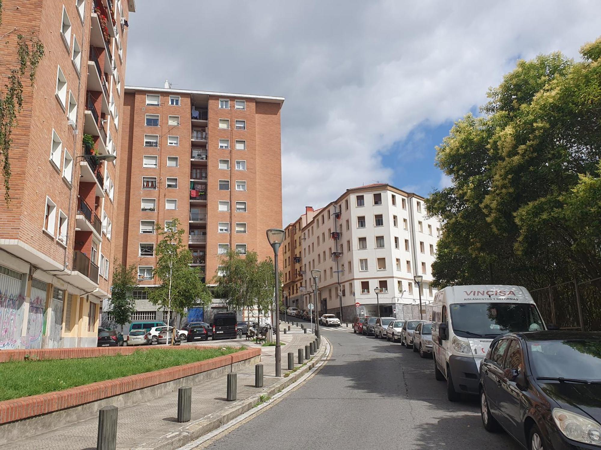 Апартаменти Aimendi Host Bilbao District Center II Екстер'єр фото